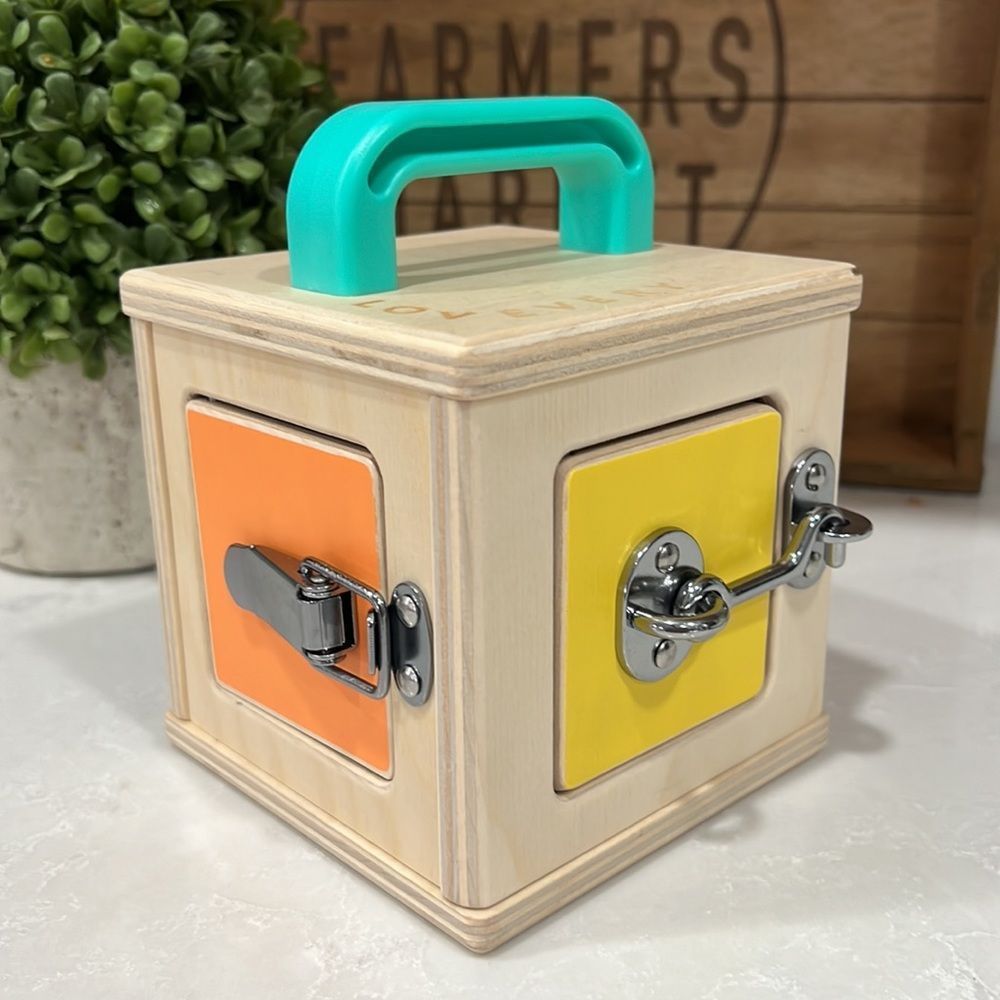 LOVEVERY Lockbox